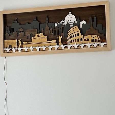 Delizioso Appartamento San Pietro Rome Extérieur photo