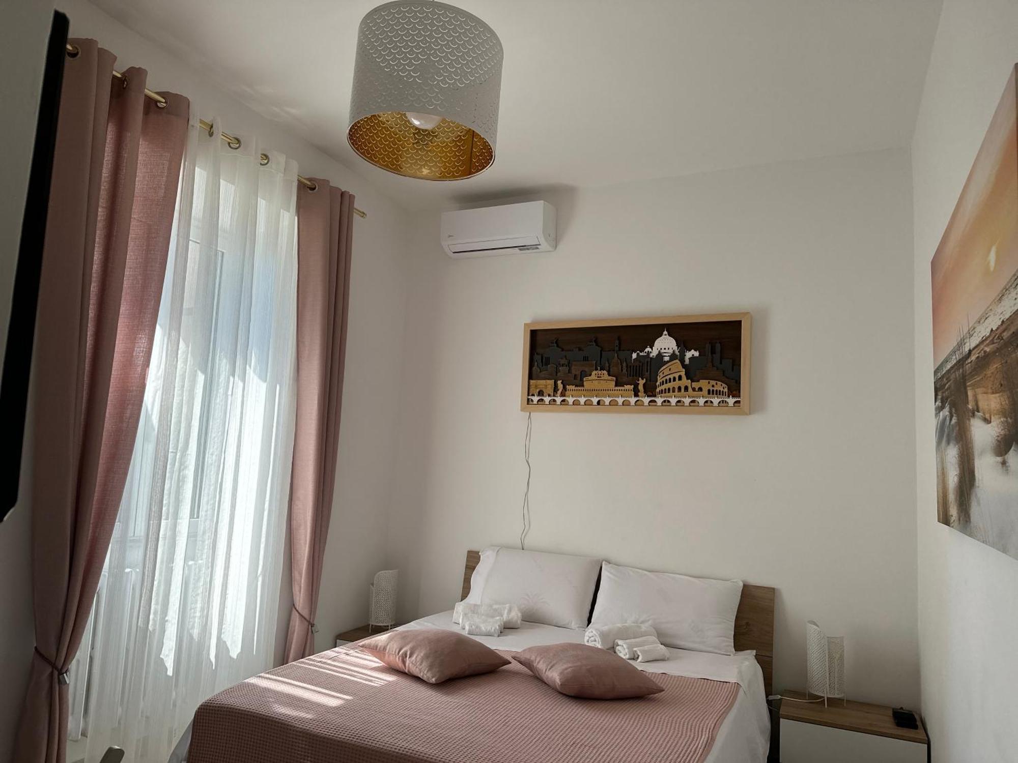 Delizioso Appartamento San Pietro Rome Extérieur photo