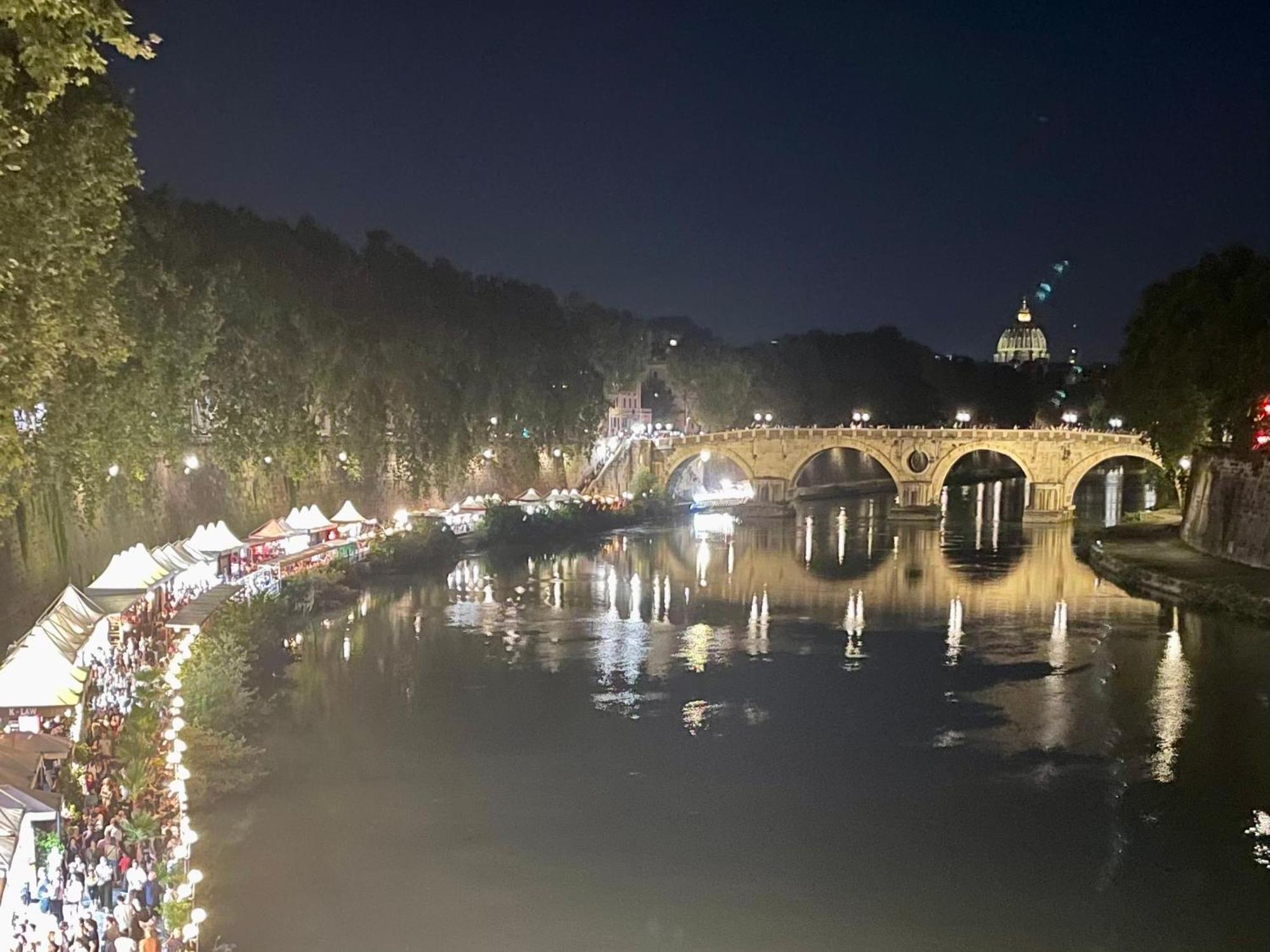 Delizioso Appartamento San Pietro Rome Extérieur photo